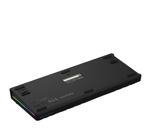 HATOR Skyfall 80 PRO grey-black - 1456046 - zdjęcie 7